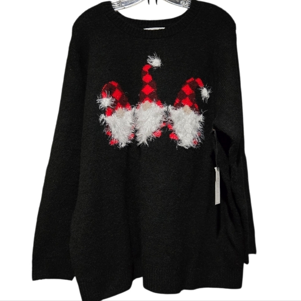 Cupcakes & Cashmere Gnome Sweater, 2X